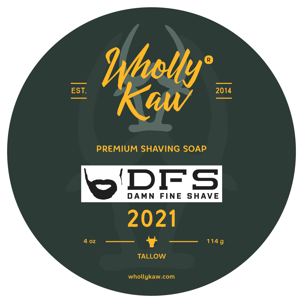 DFS 2021 Aftershave Splash