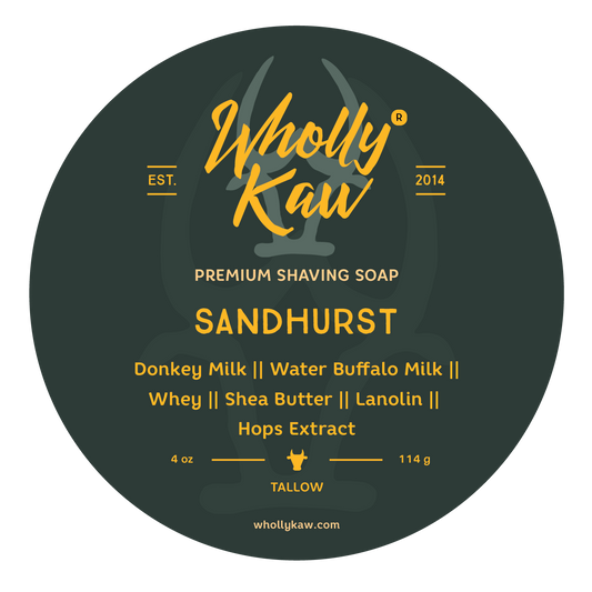 Sandhurst Shave Soap