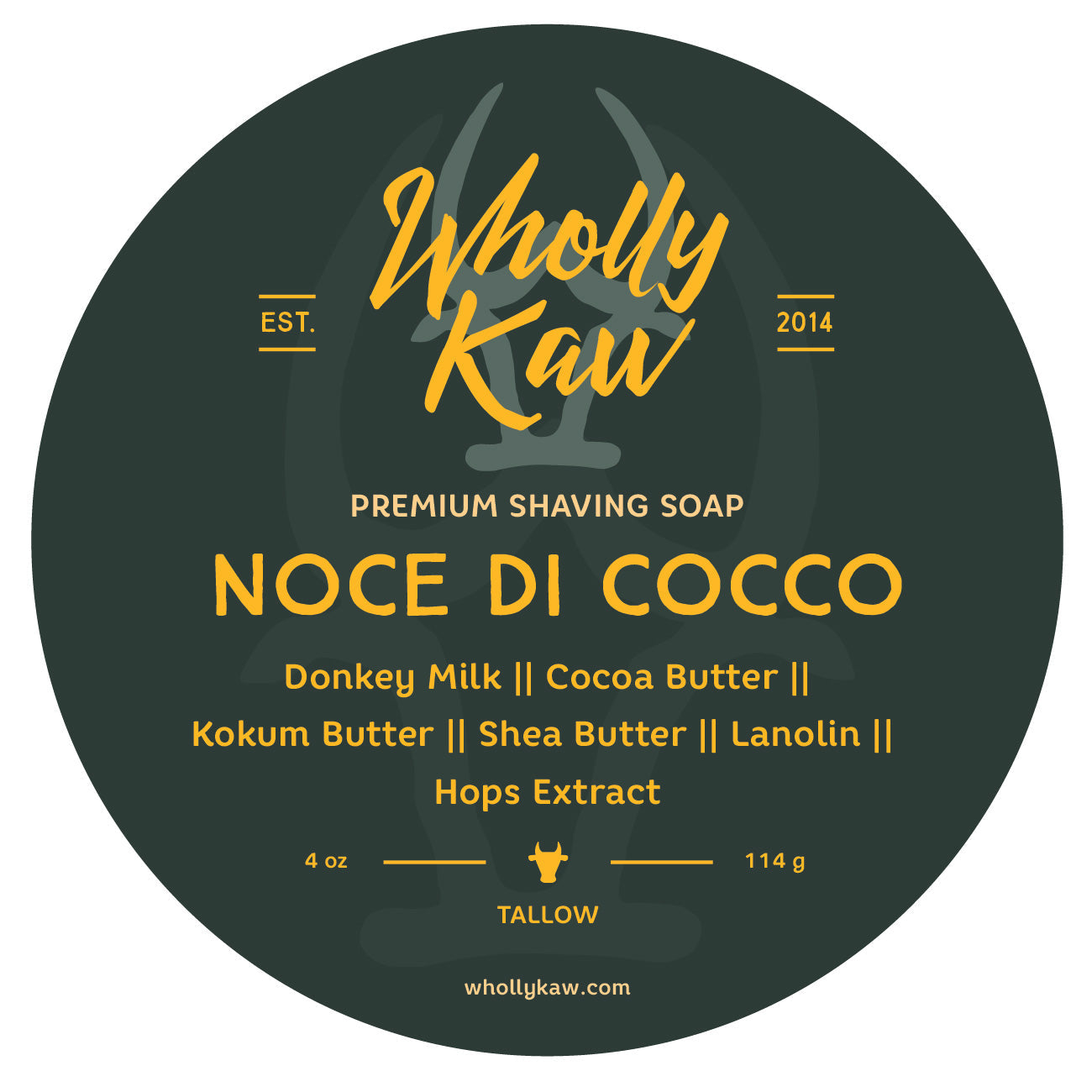 Noce di Cocco Shave Soap