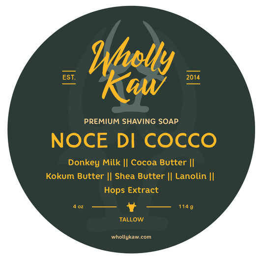 Noce di Cocco Shave Soap