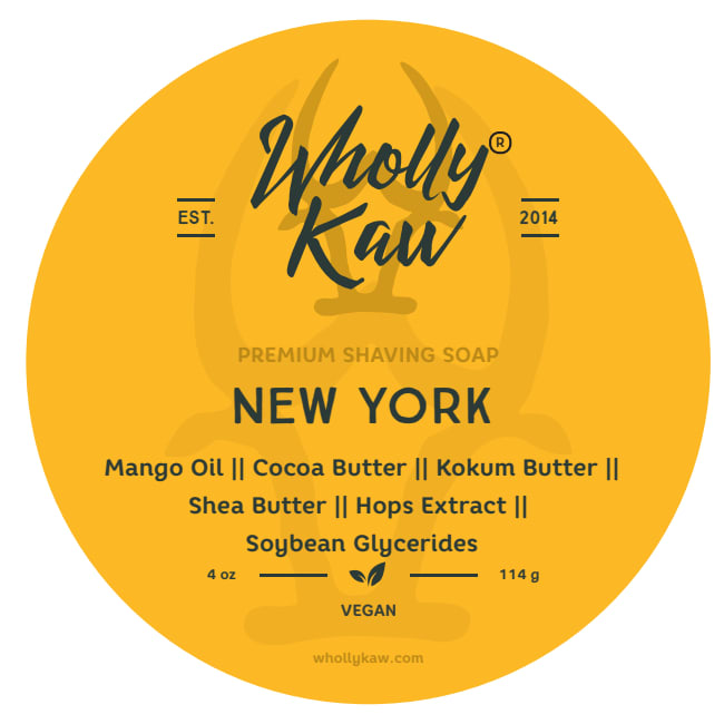 New York Shave Soap