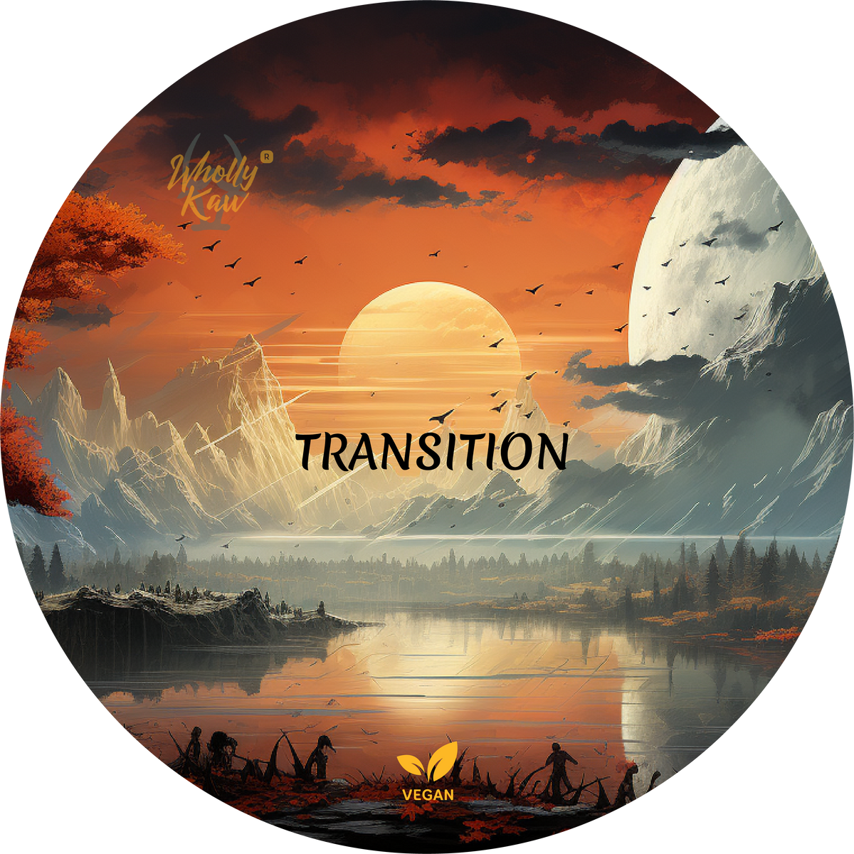Transition Shave Soap