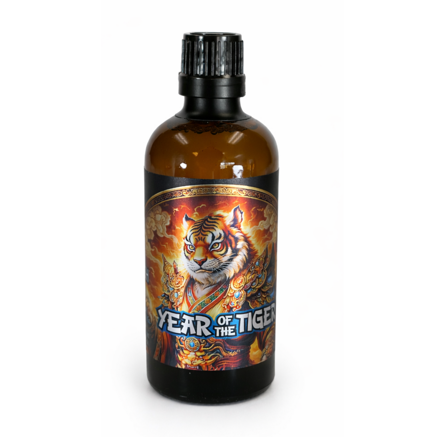 Year of the Tiger Aftershave Splash