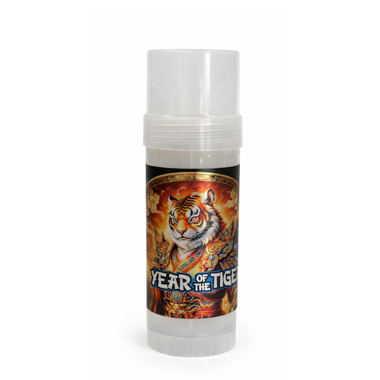 Year of the Tiger Shave Stick