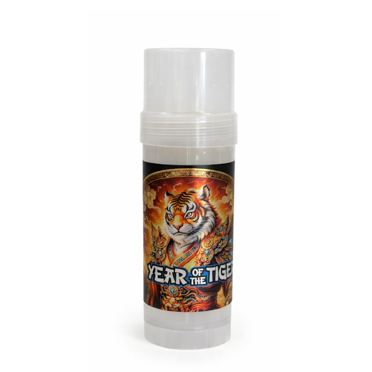 Year of the Tiger Shave Stick