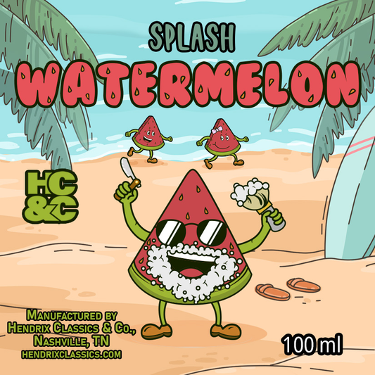 Watermelon Aftershave Splash