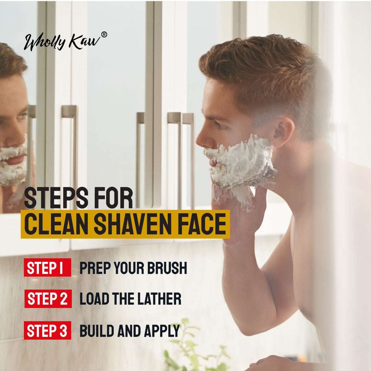 1776 Shave Soap