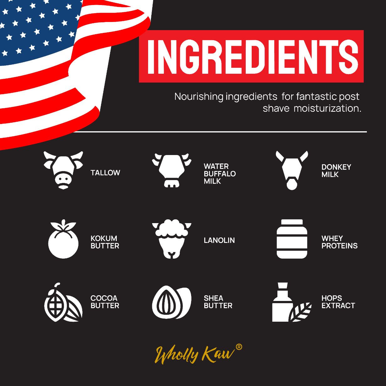 1776 Shave Soap