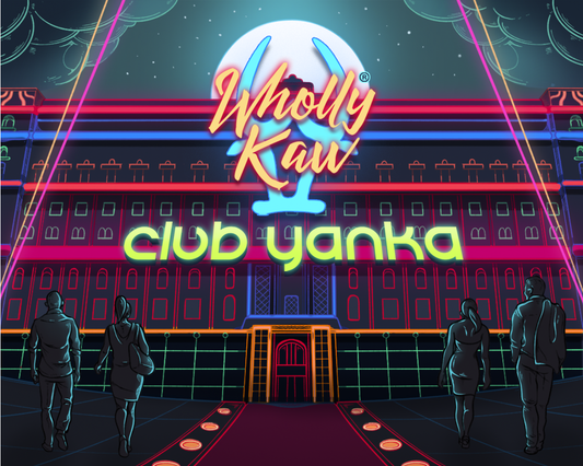 Club Yanka Shave Soap