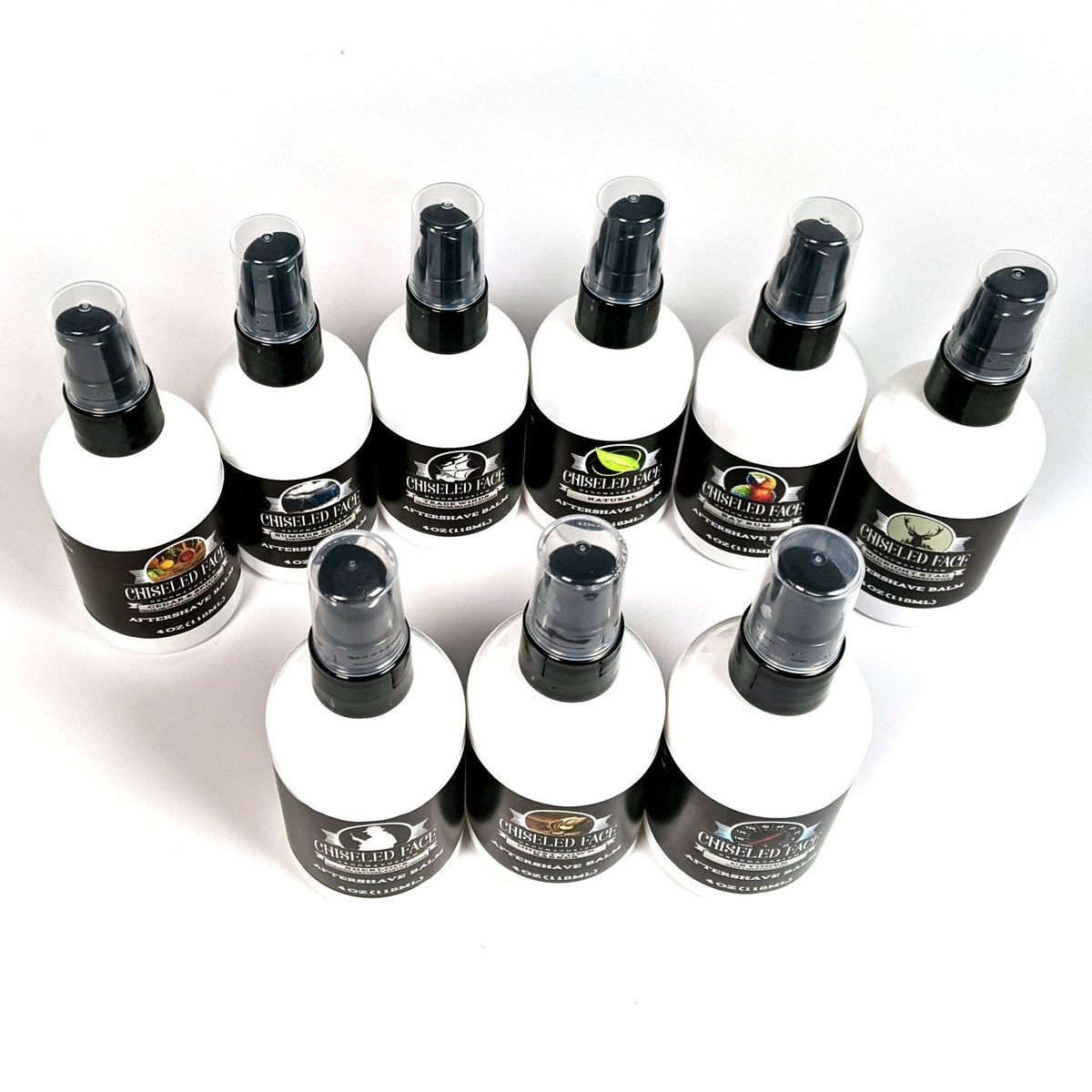 Sherlock Aftershave Balm