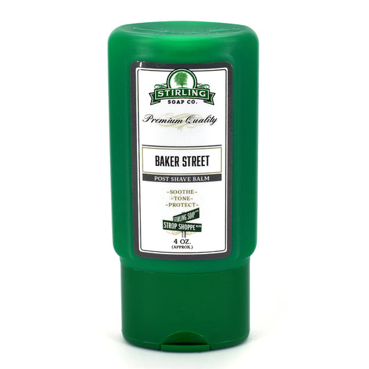 Baker Street Aftershave Balm