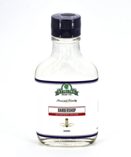 Barbershop Aftershave Splash