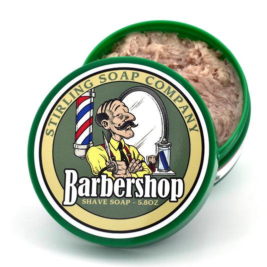 Barbershop Shave Soap