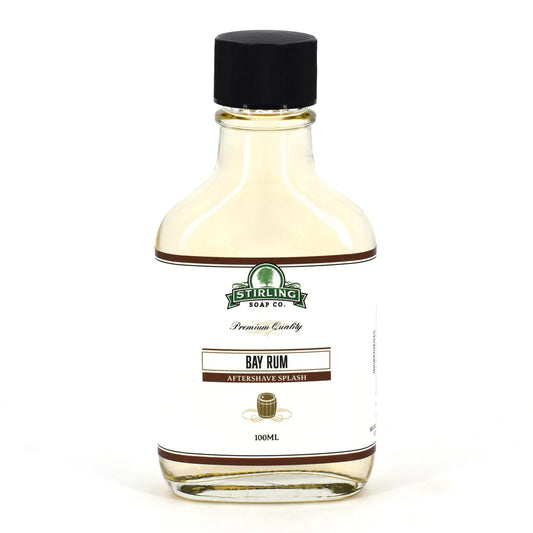 Bay Rum Aftershave Splash