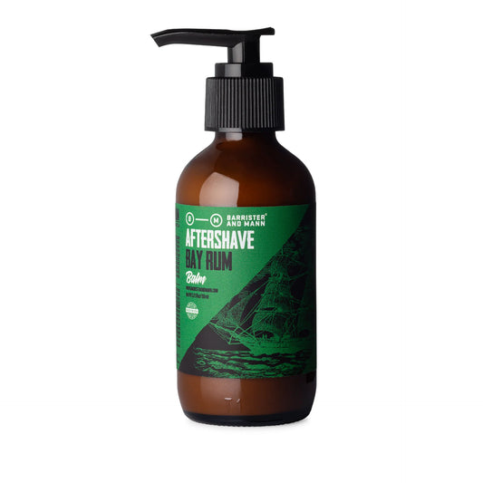 Bay Rum Aftershave Balm