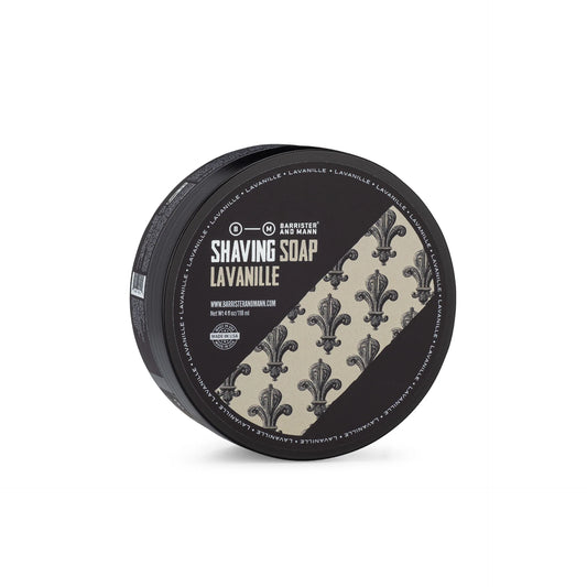 Lavanille Shave Soap