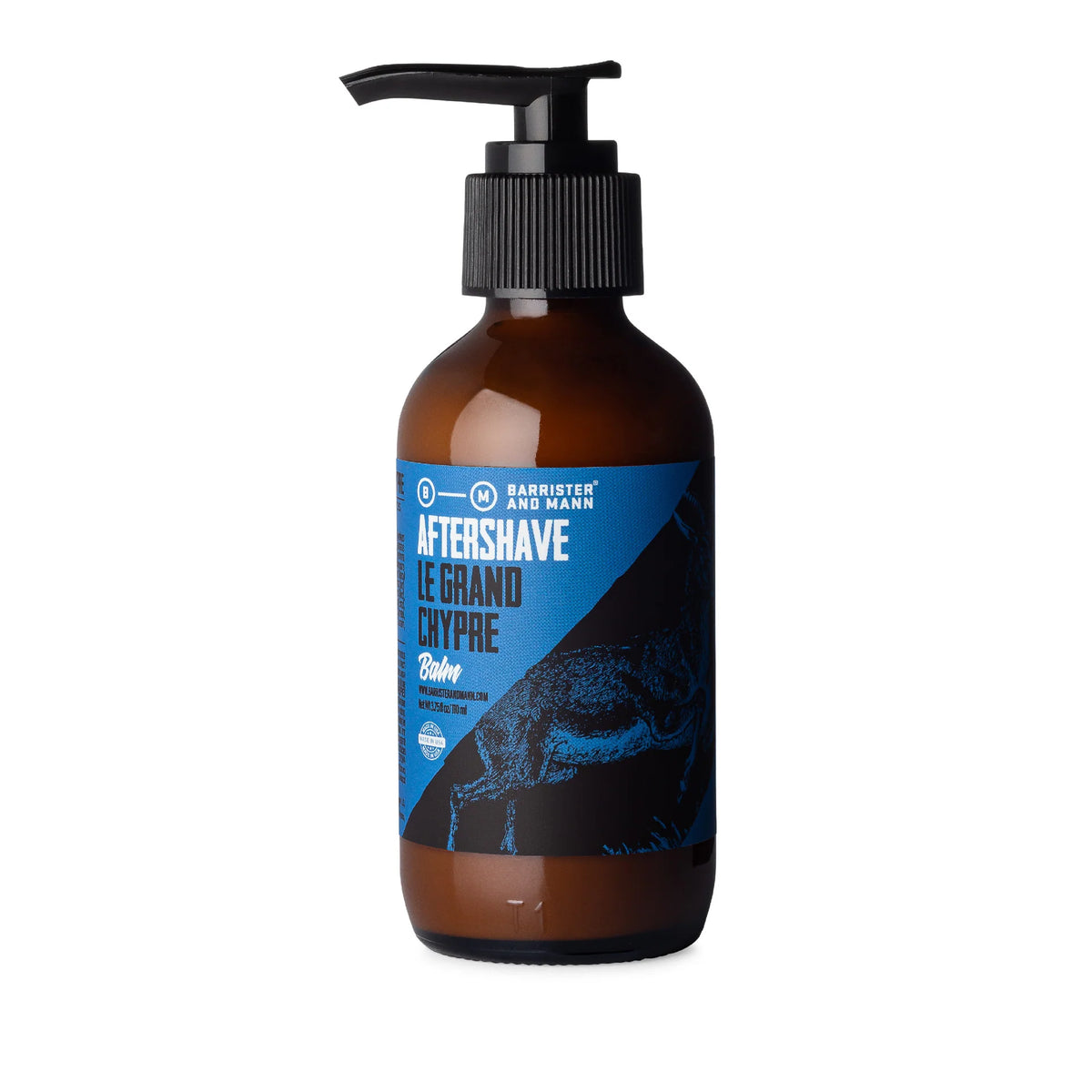 Le Grand Chypre Aftershave Balm