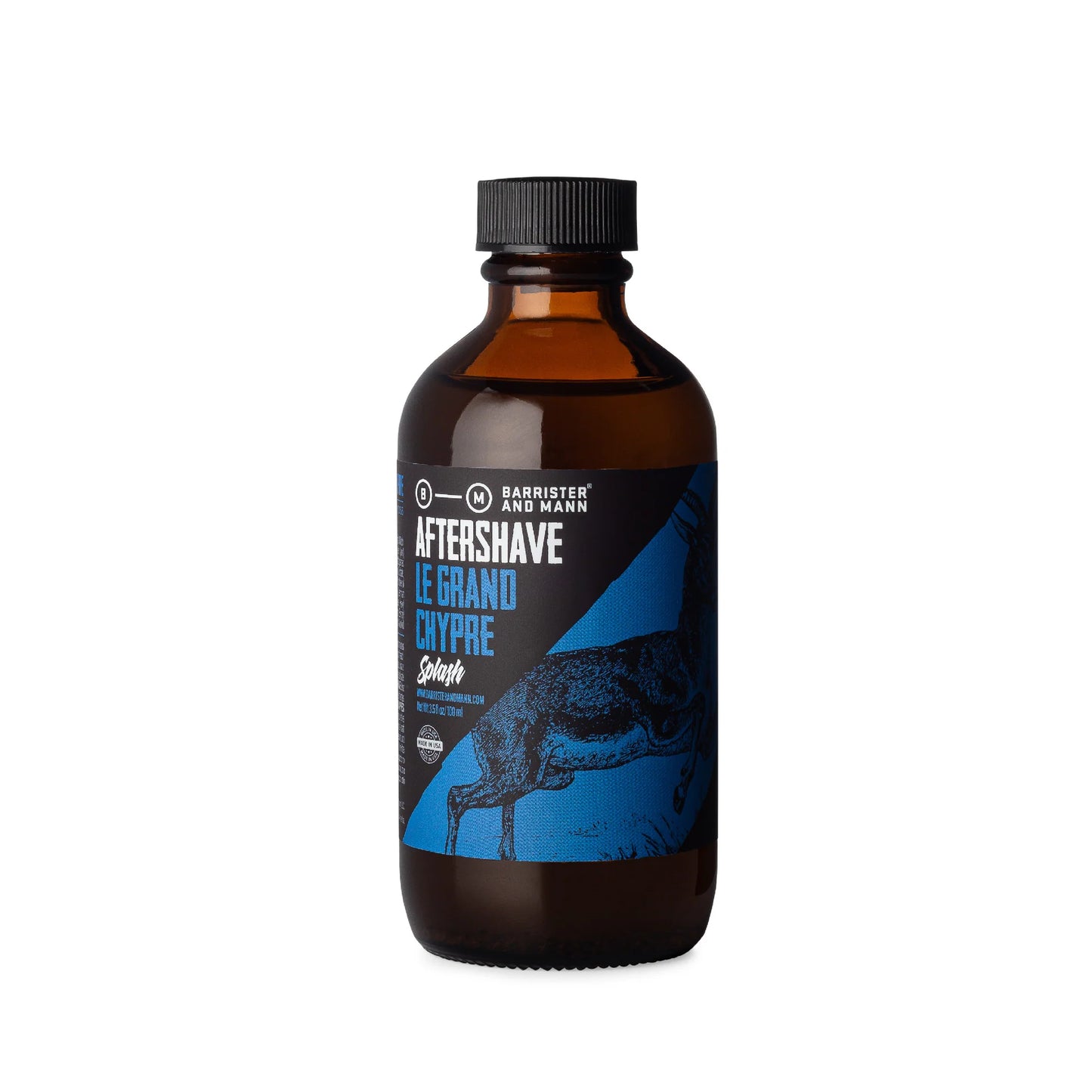 Le Grand Chypre Aftershave Splash