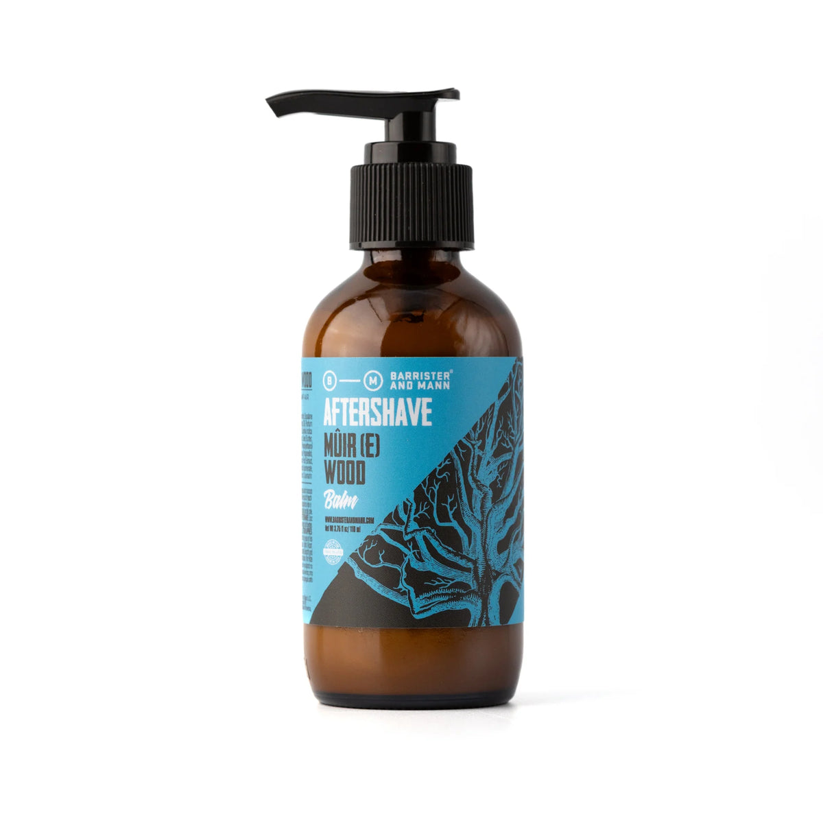 Mûir(e) Wood Aftershave Balm
