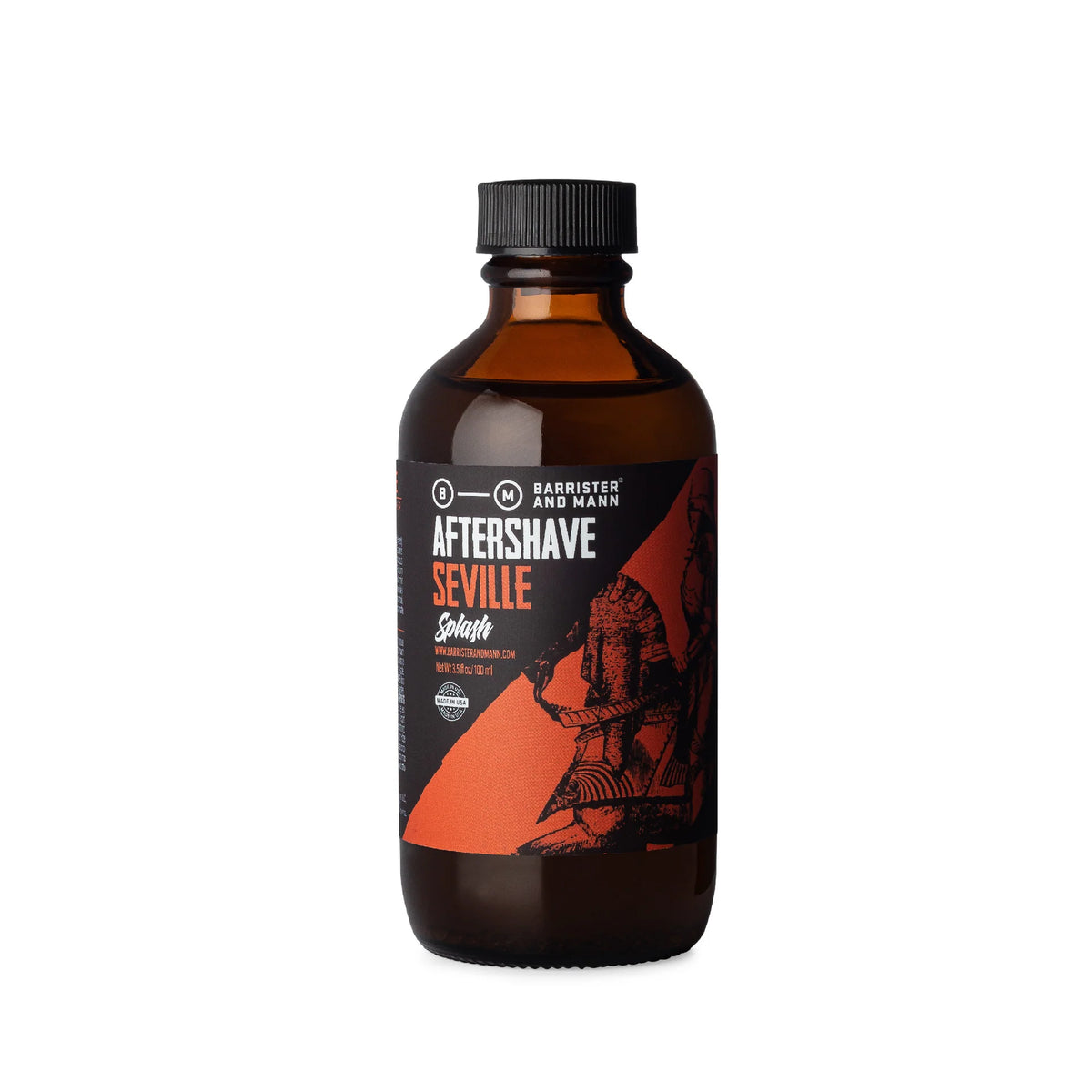Seville Aftershave Splash