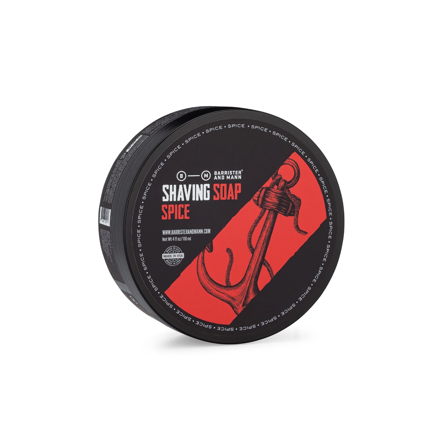 Spice Shave Soap