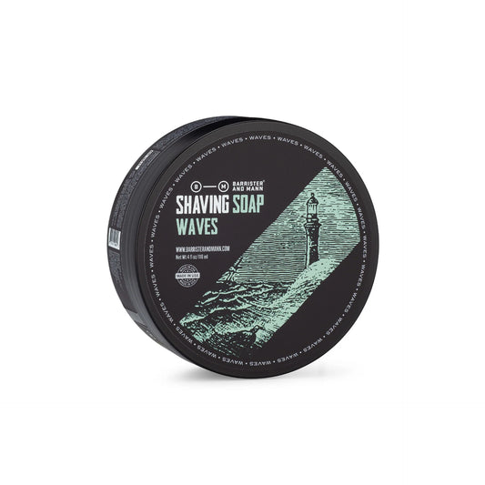 Waves Shave Soap
