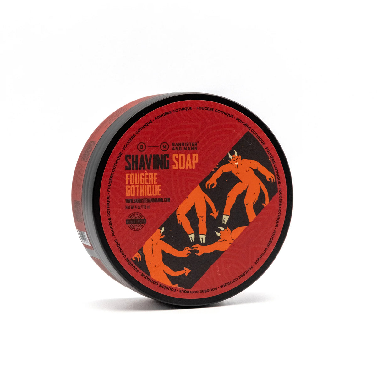 Fougere Gothique Shave Soap