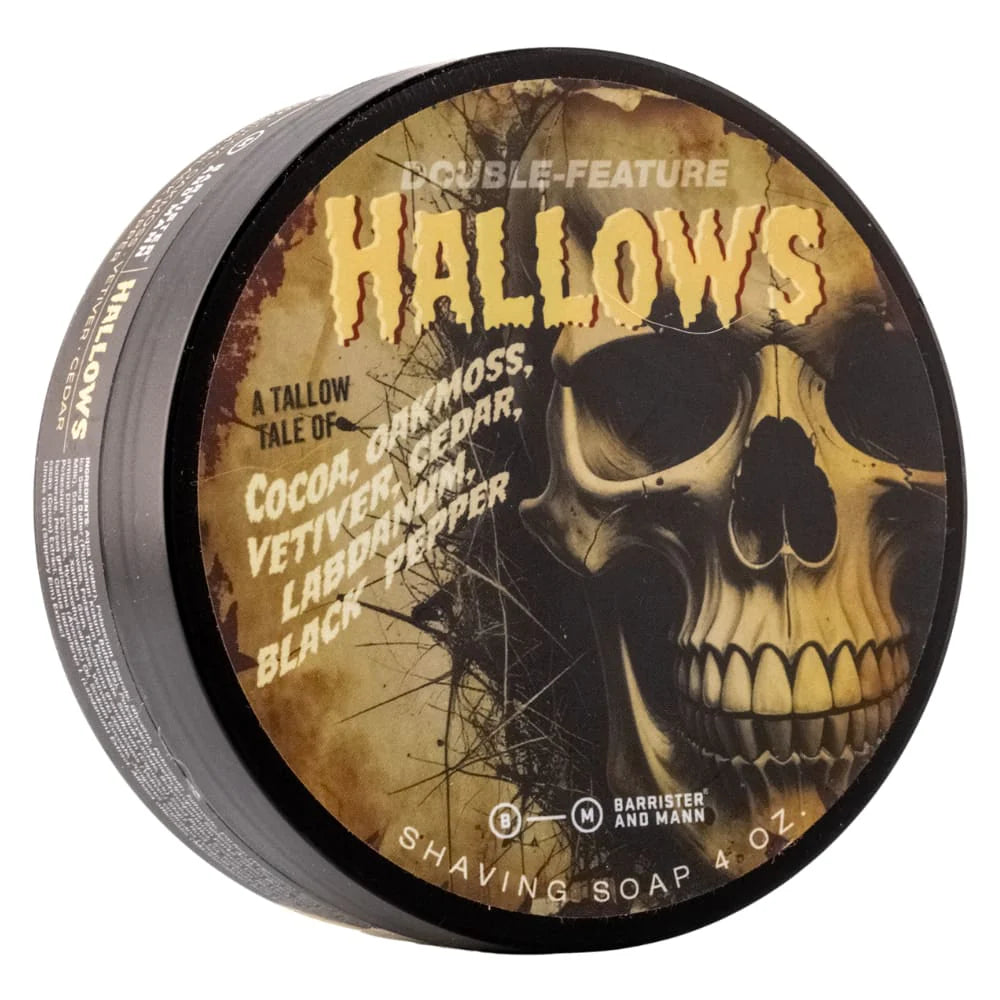 Hallows Shave Soap (CAIRN)
