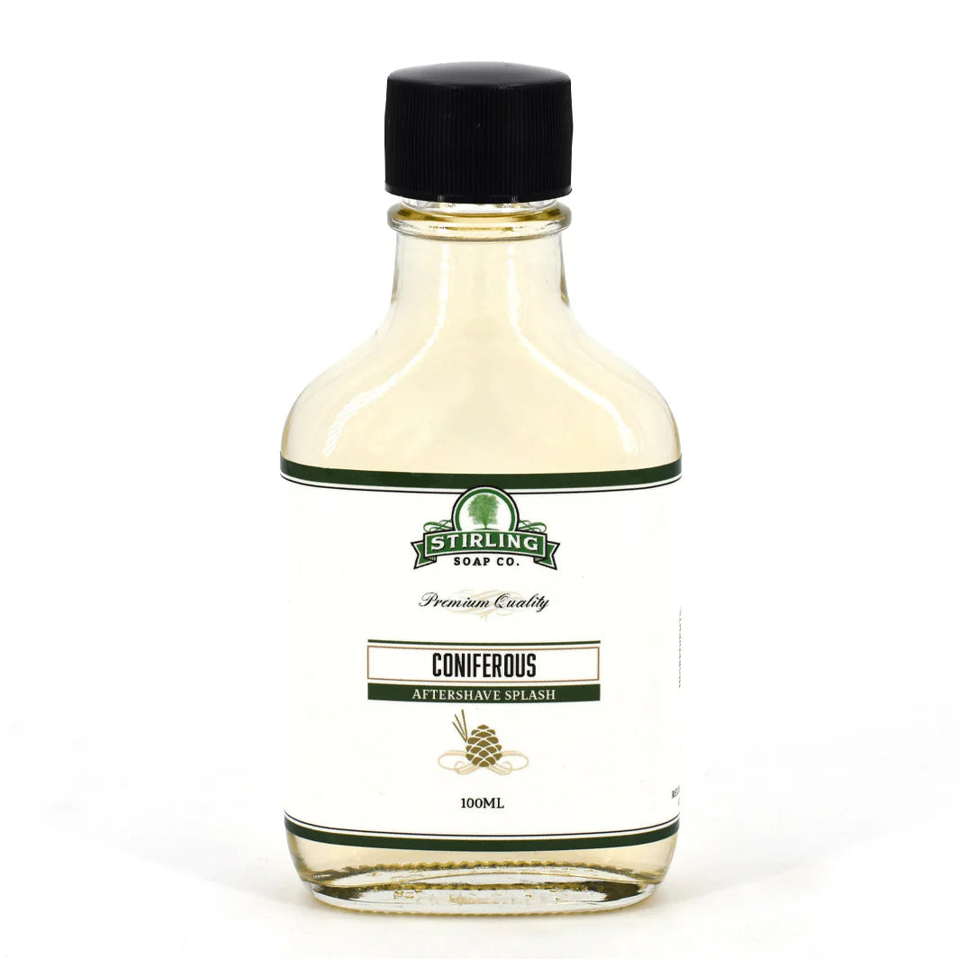 Coniferous Aftershave Splash