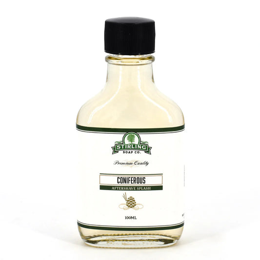 Coniferous Aftershave Splash