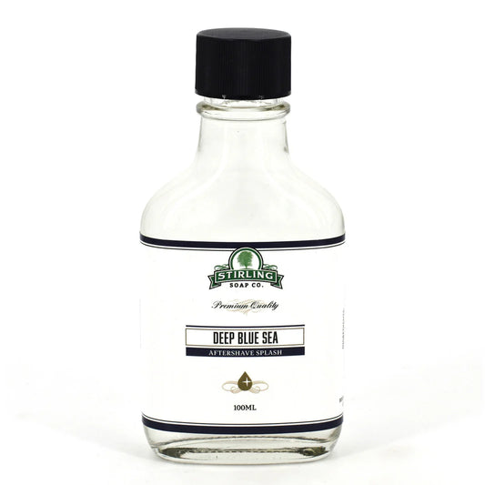 Deep Blue Sea Aftershave Splash