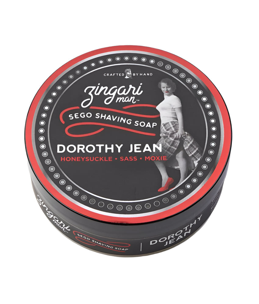 Dorothy Jean Shave Soap (CAIRN)