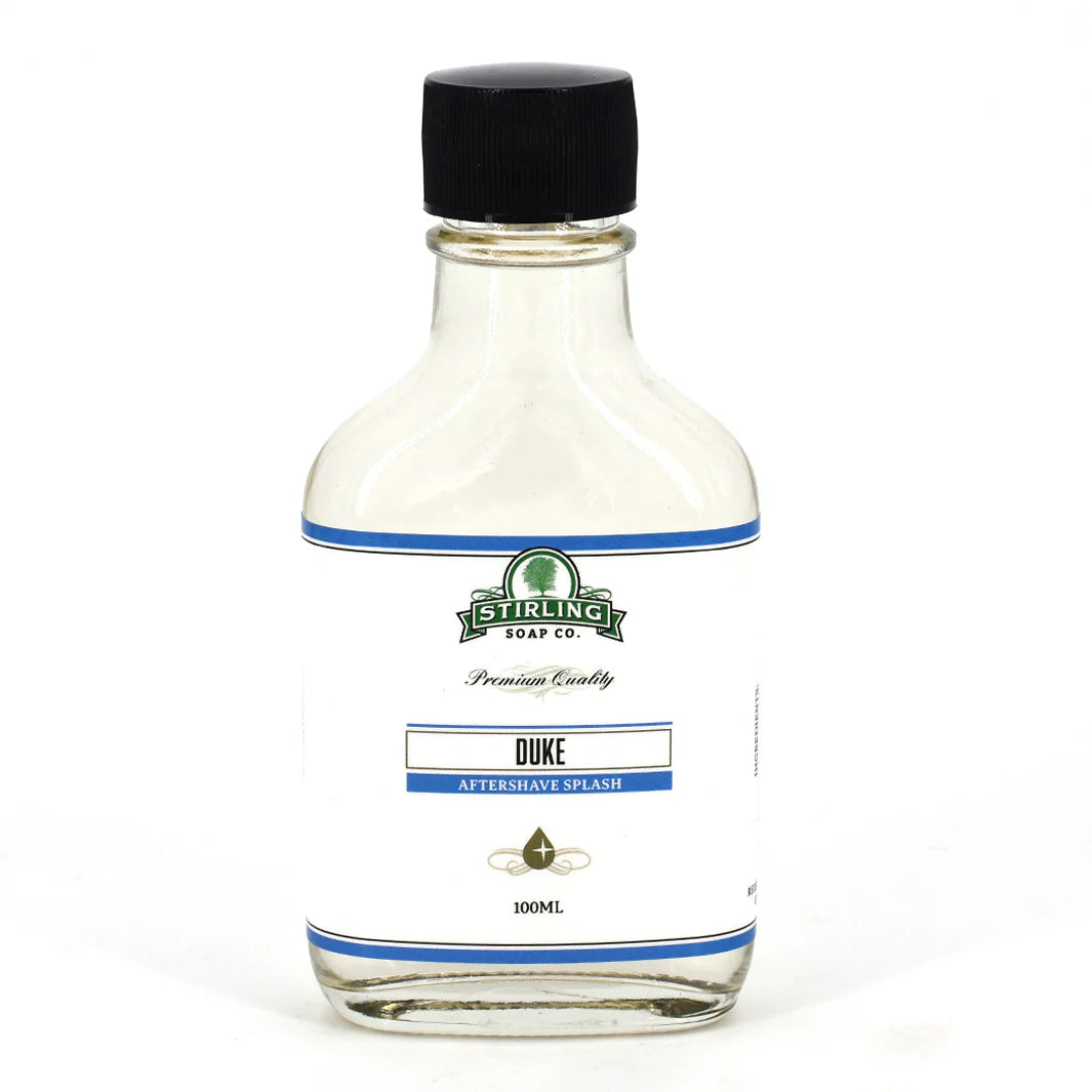 Duke Aftershave Splash