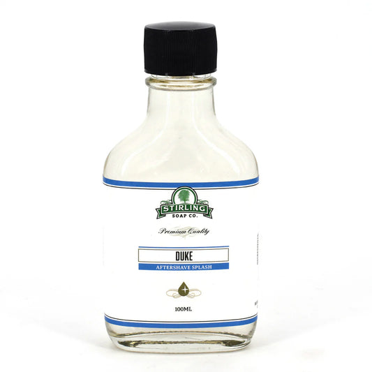 Duke Aftershave Splash