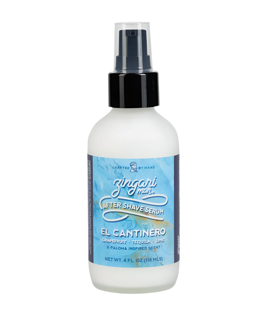El Cantinero Aftershave Serum