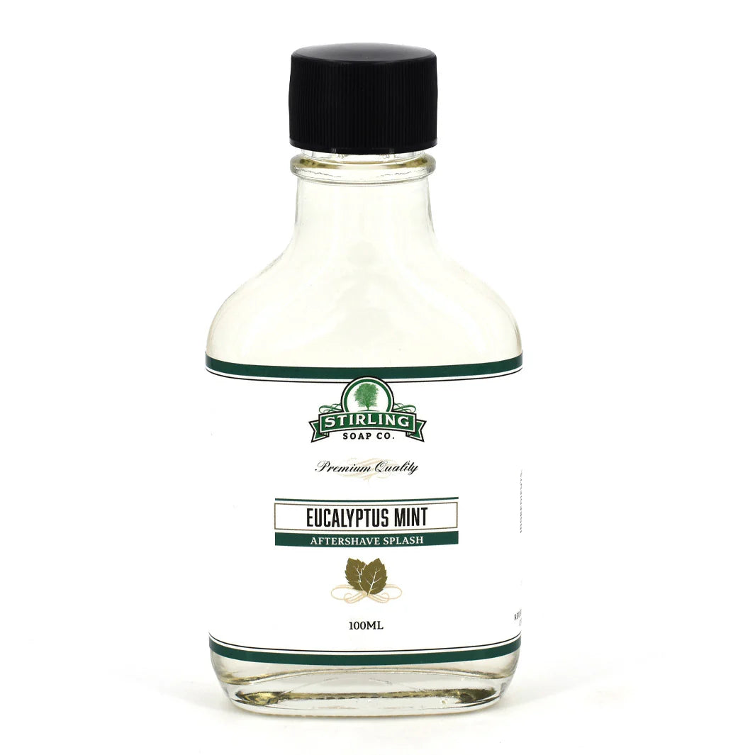 Eucalyptus Mint Aftershave Splash