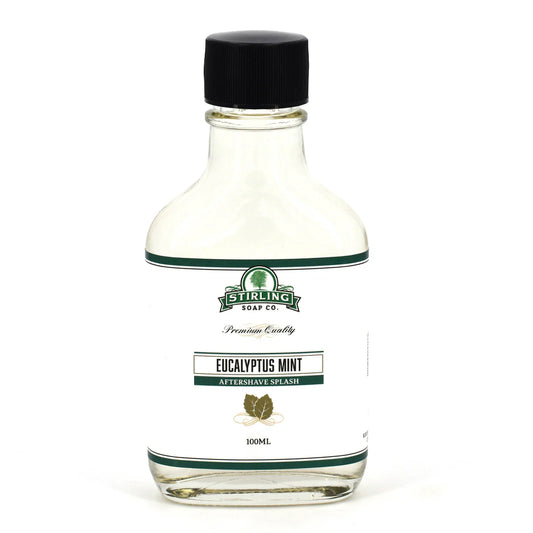 Eucalyptus Mint Aftershave Splash