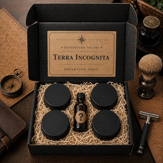 Expedition No. 001 Terra Incognita departing soon