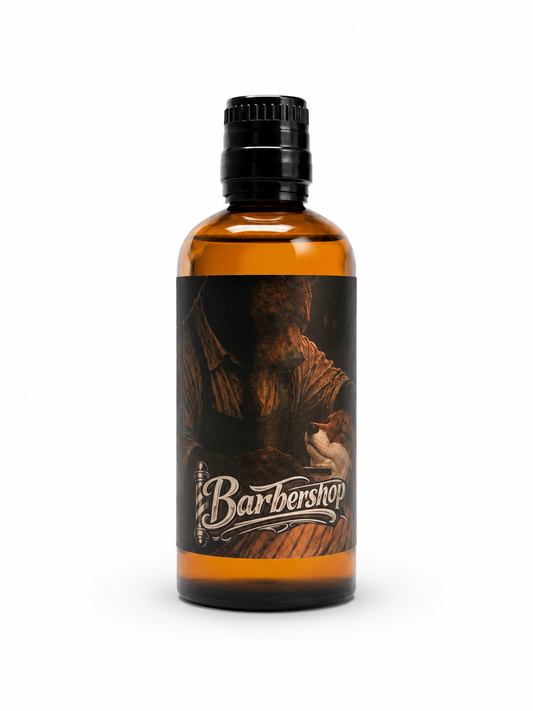 Barbershop Aftershave Splash