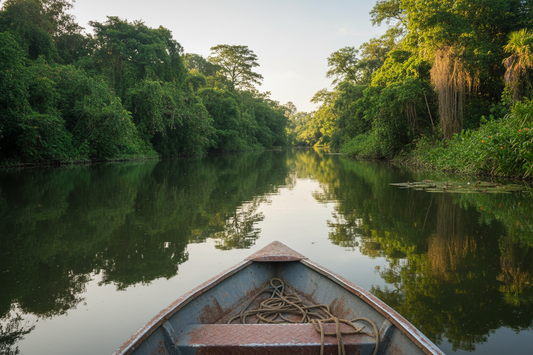 Smooth Waters