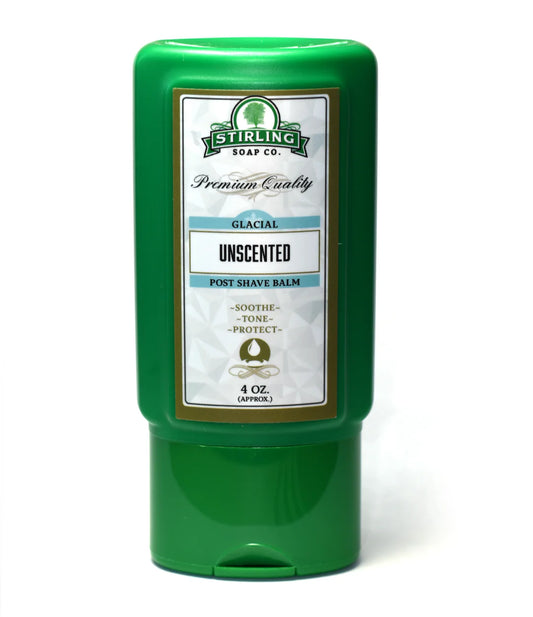 Glacial Unscented Aftershave Balm