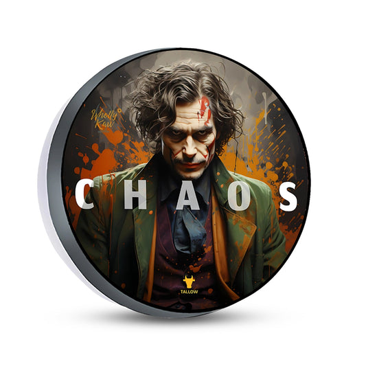 Chaos Shave Soap