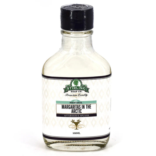 Margaritas in the Arctic Aftershave Splash