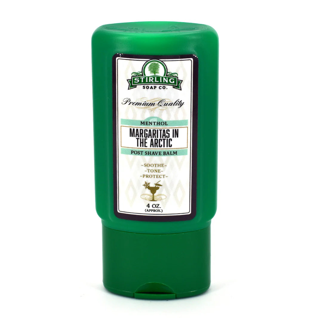 Margaritas in the Arctic Aftershave Balm
