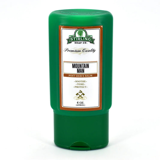 Mountain Man Aftershave Balm