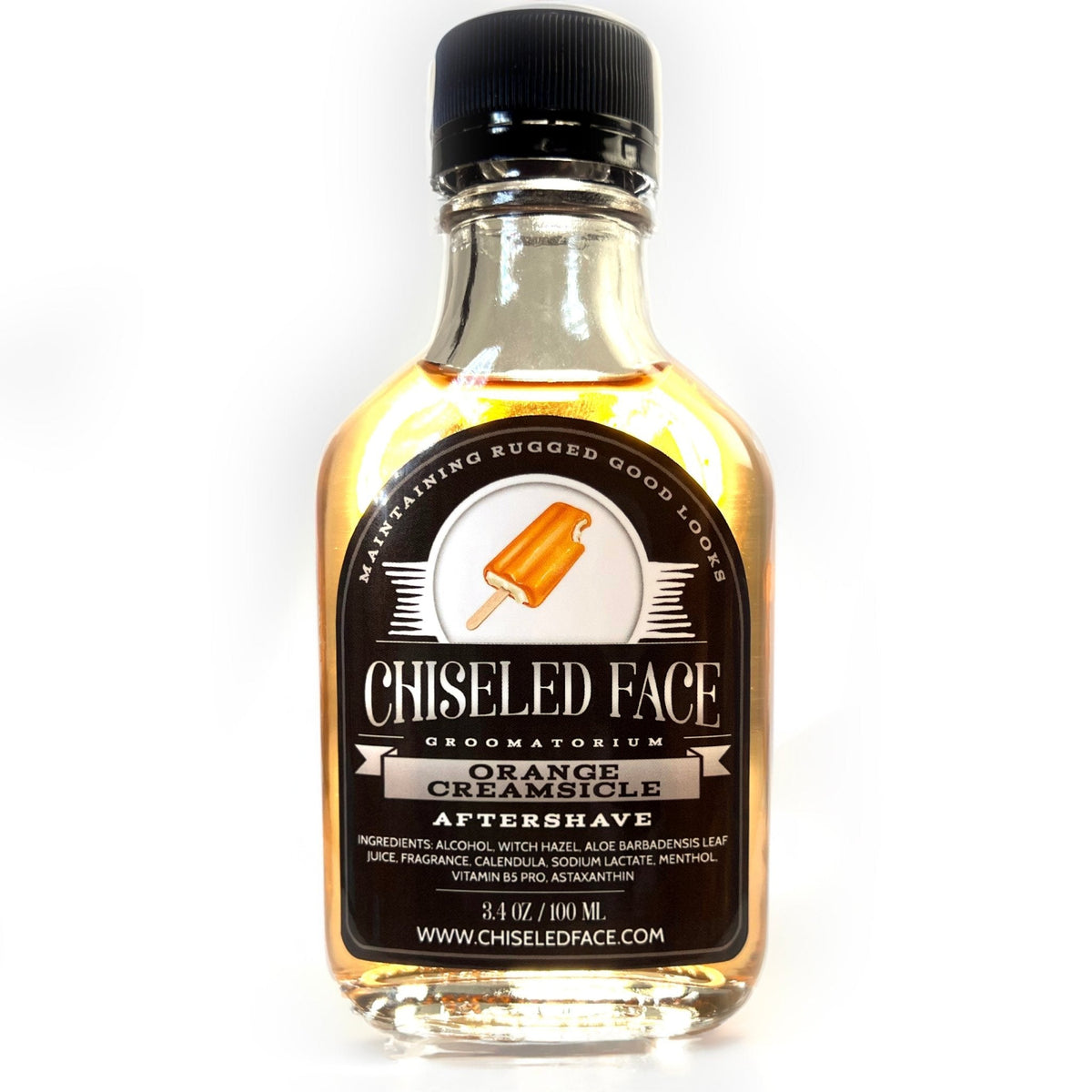 Orange Creamsicle Aftershave Splash