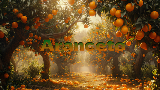 Aranceto Aftershave Balm