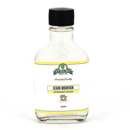 Ozark Mountain Aftershave Splash