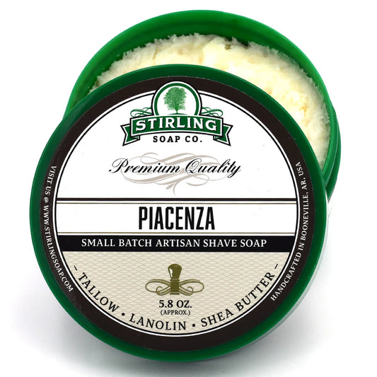 Piacenza Shave Soap