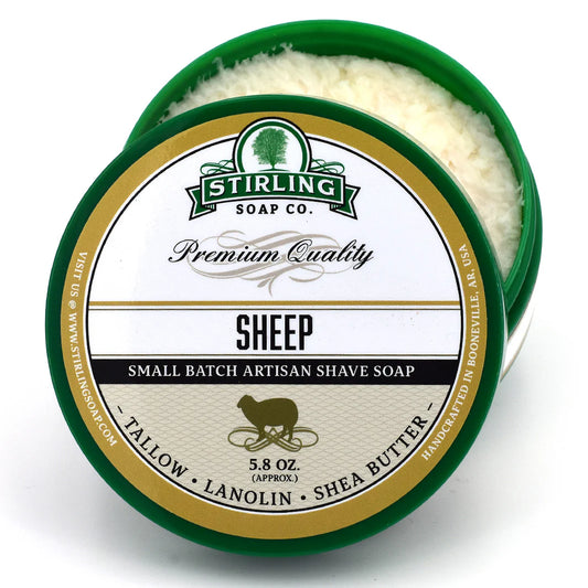 Sheep Shave Soap